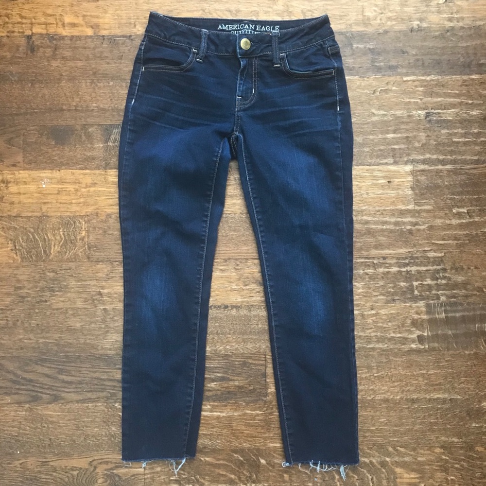 3/$15 AEO Jeggings